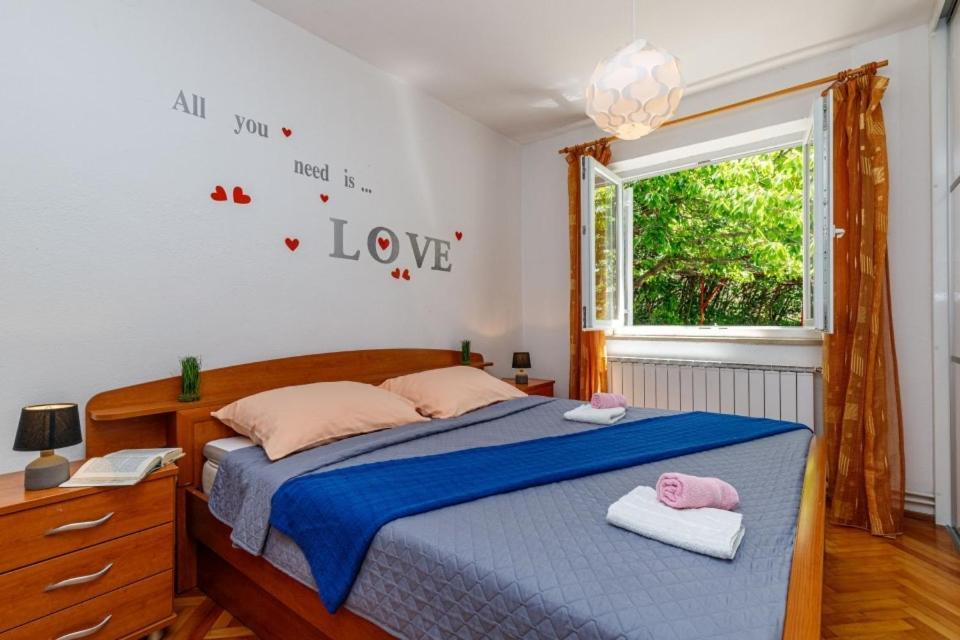 Apartmán Tina *