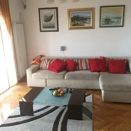 Apartment Tina Krk Town Exterior photo