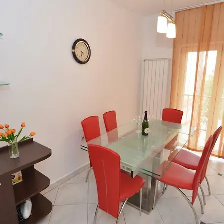Apartment Tina Krk Town Exterior photo